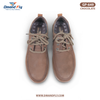 GP-649 Lace Up Casual (Chocolate)