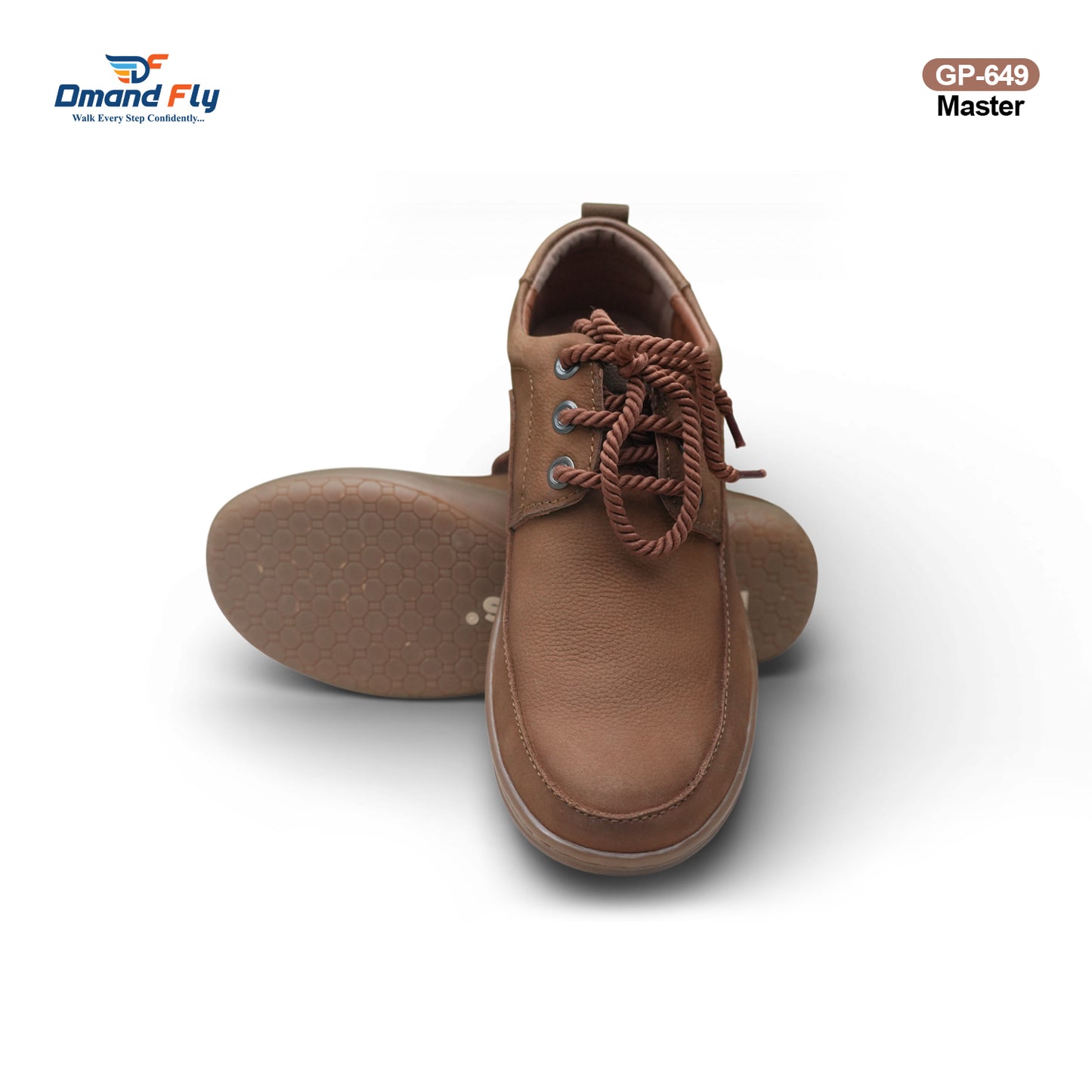 GP-649 Lace Up Casual (Master)