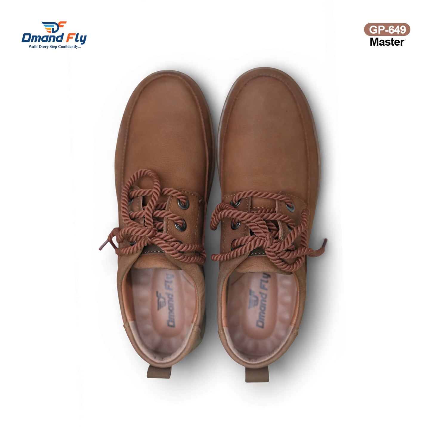 GP-649 Lace Up Casual (Master)