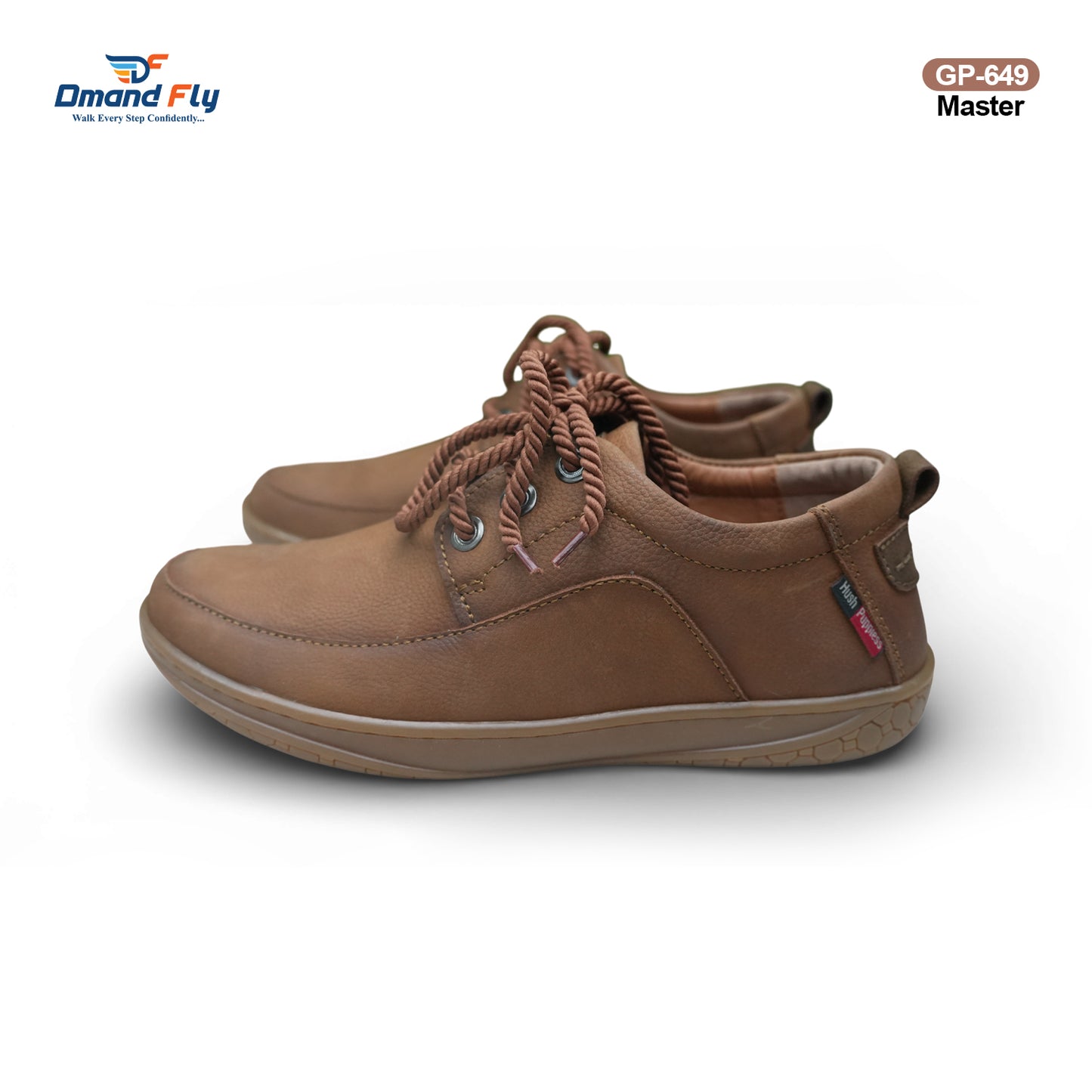 GP-649 Lace Up Casual (Master)