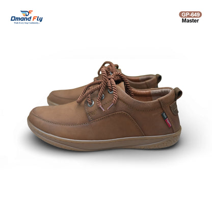 GP-649 Lace Up Casual (Master)