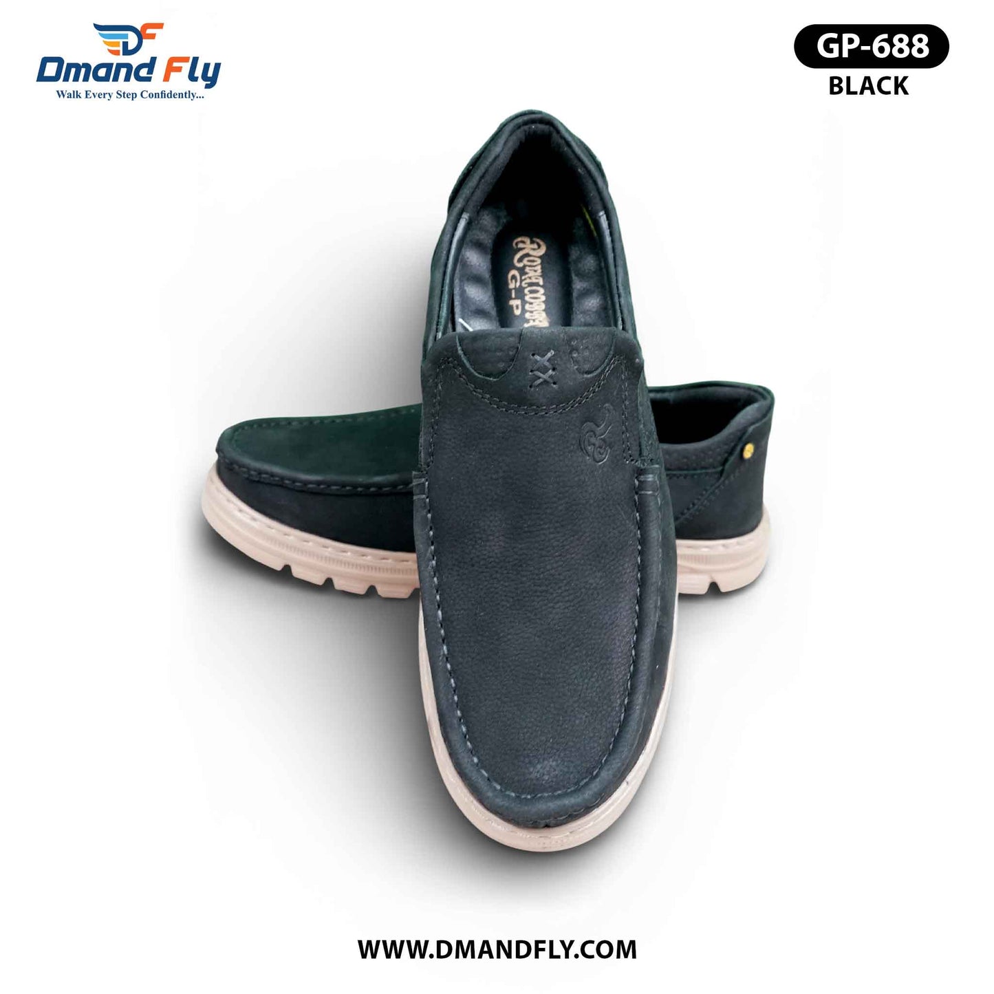 GP-688 Casula (Black)