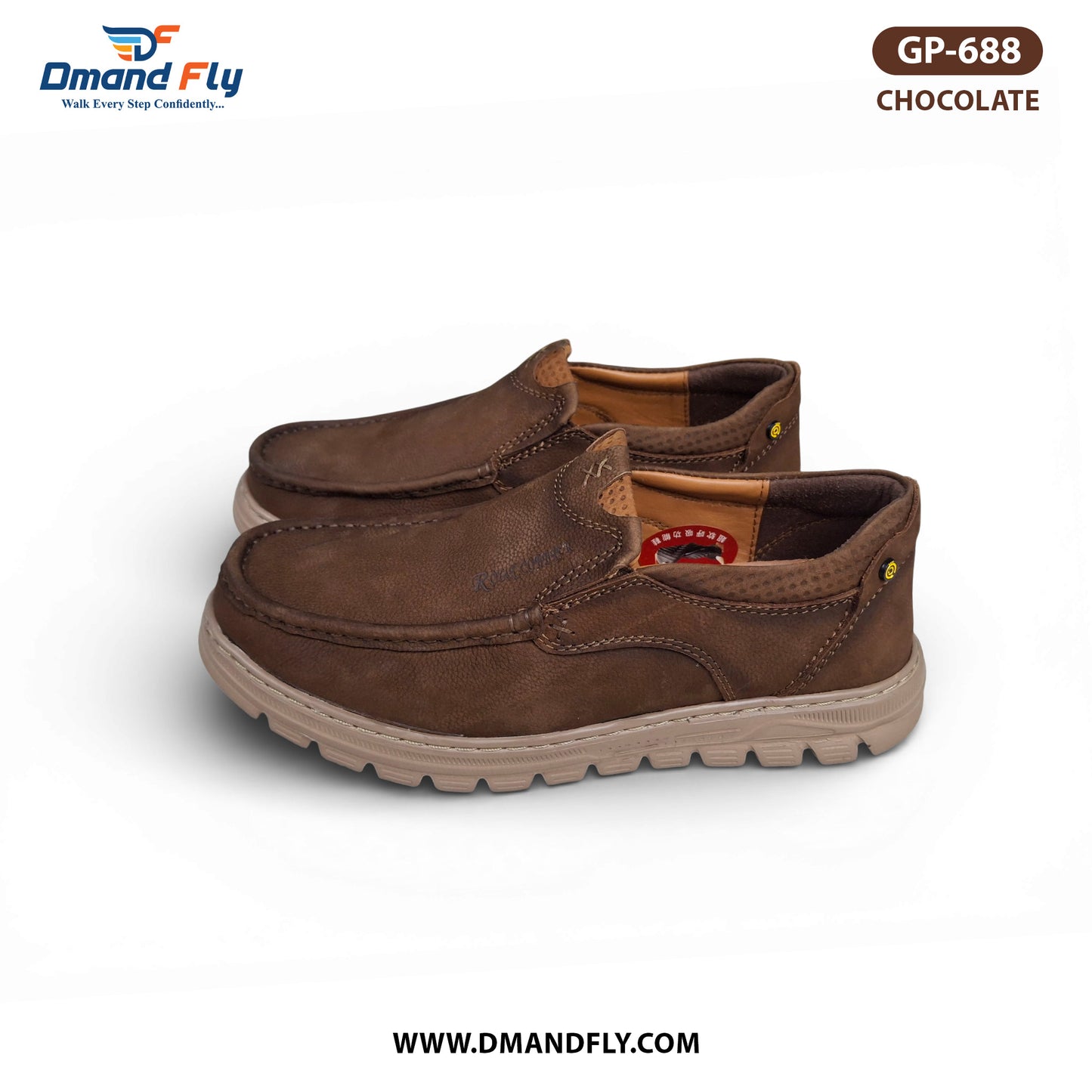 GP-688 Casual (Chocolate)