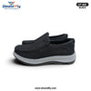 GP-866 Original Leather Casual (Black)