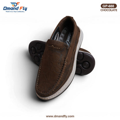 GP-866 Original Leather Casual (Chocolate)
