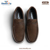 GP-866 Original Leather Casual (Chocolate)