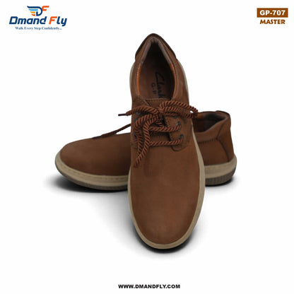GP-707 Original Leather Shoe (Master)