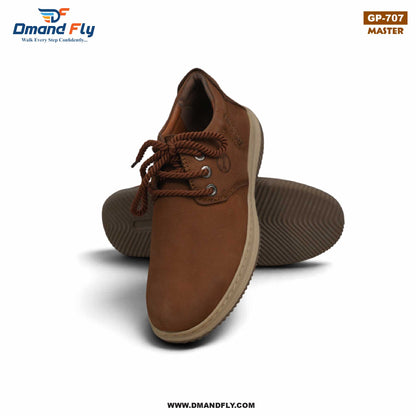GP-707 Original Leather Shoe (Master)