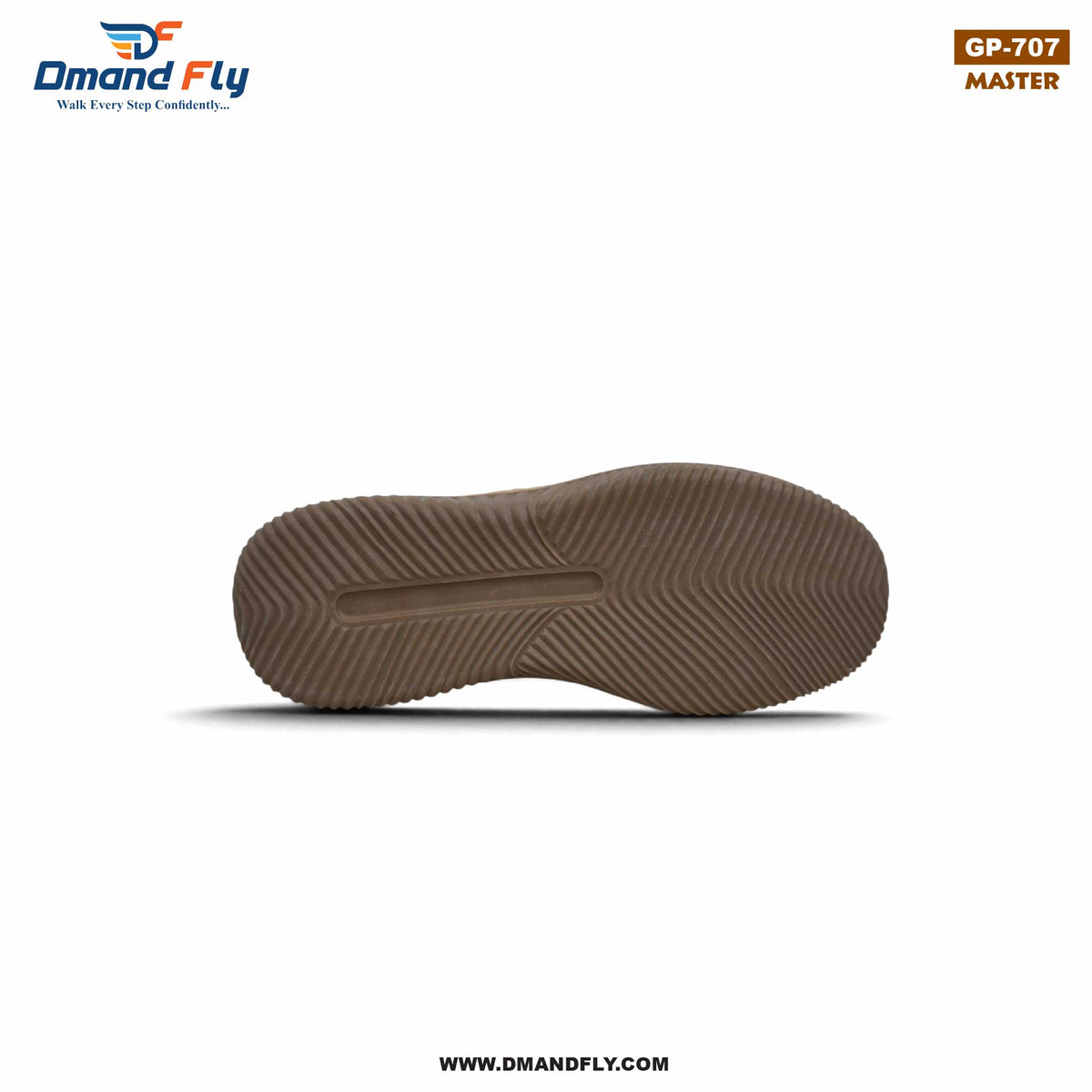 GP-707 Original Leather Shoe (Master)