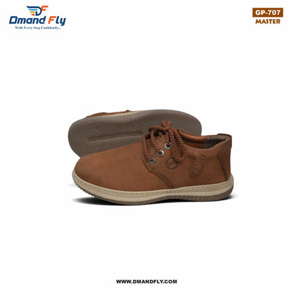 GP-707 Original Leather Shoe (Master)