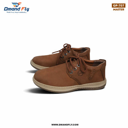 GP-707 Original Leather Shoe (Master)