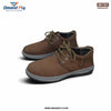 GP-707 Original Leather Shoe (Chocolate)