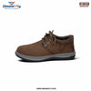 GP-707 Original Leather Shoe (Chocolate)