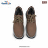 GP-707 Original Leather Shoe (Chocolate)