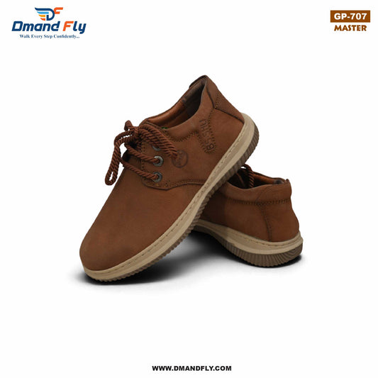GP-707 Original Leather Shoe (Master)