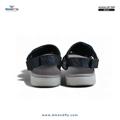 GP-0709 Sandal (Black)