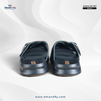 GP-0747 Sandal (Black)