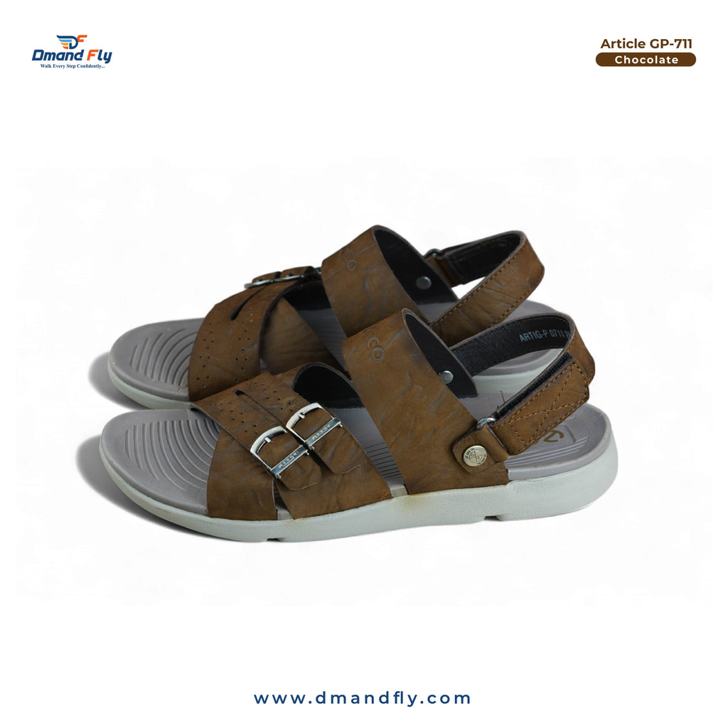 GP-0711 Sandal (Chocolate)