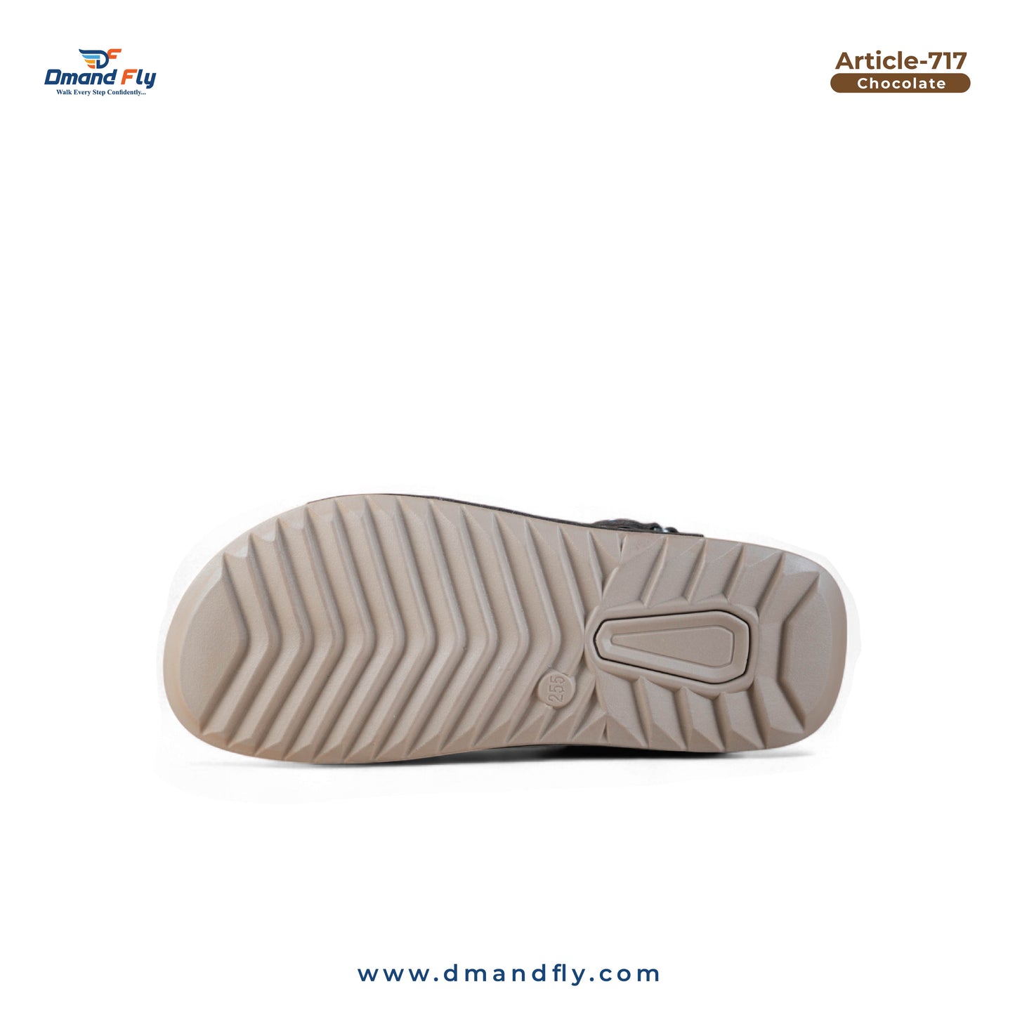 717 Sandal (Chocolate)