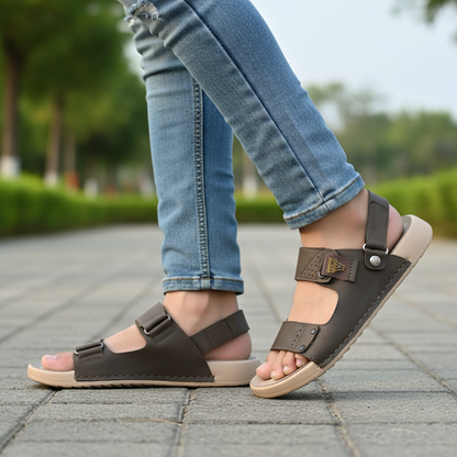 717 Sandal (Chocolate)