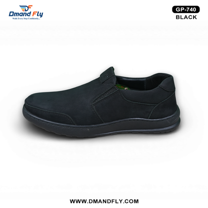 GP-740 Casual (Black)