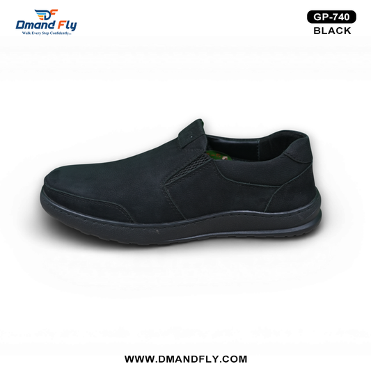 GP-740 Casual (Black)