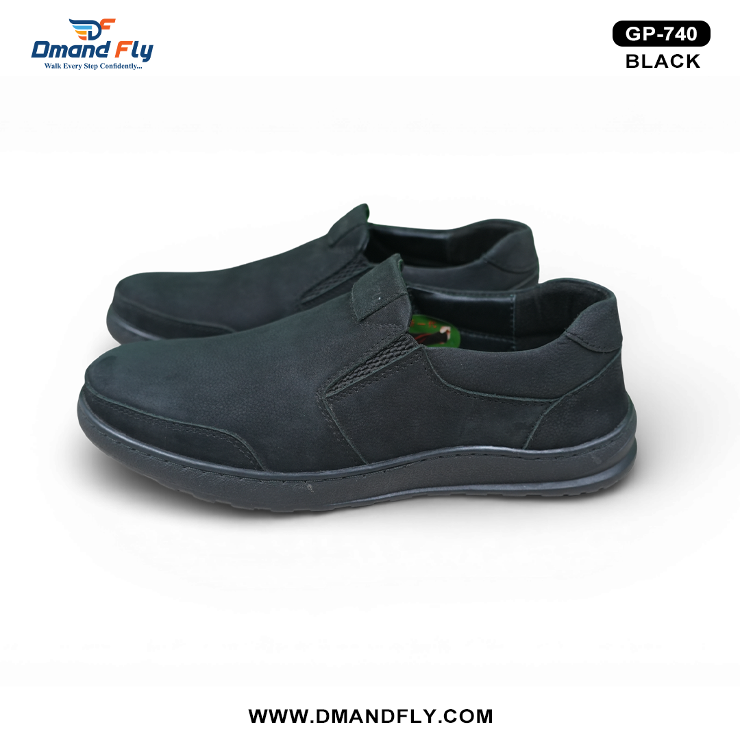 GP-740 Casual (Black)