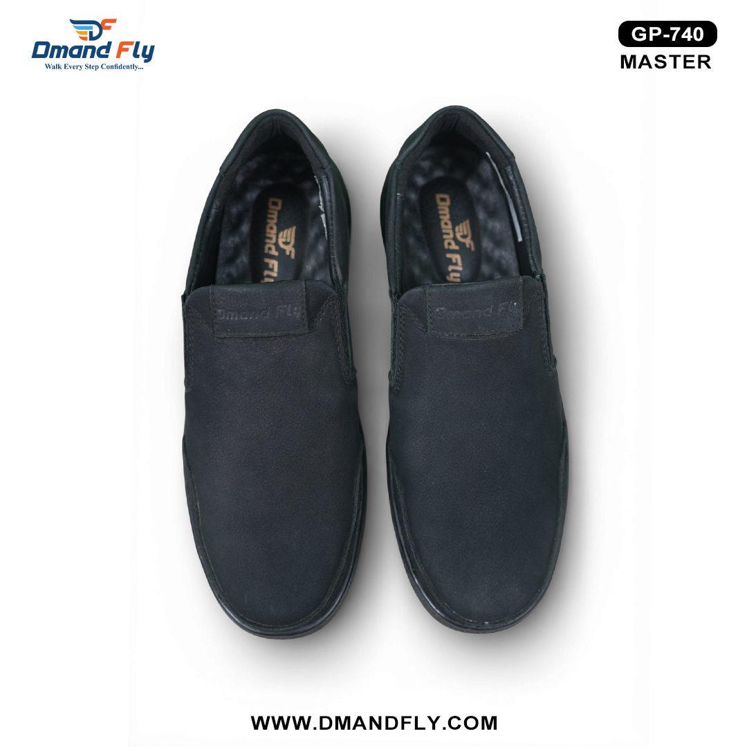 GP-740 Casual (Black)