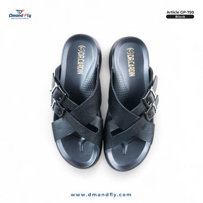 GP-0750 Sandal (Black)