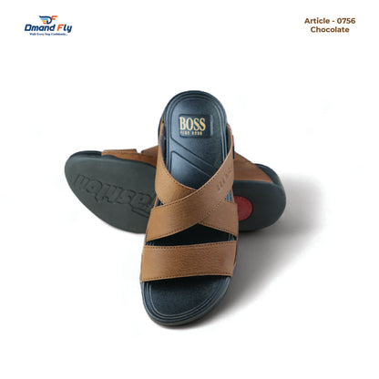 GP-0756 Sandal (Chocolate)