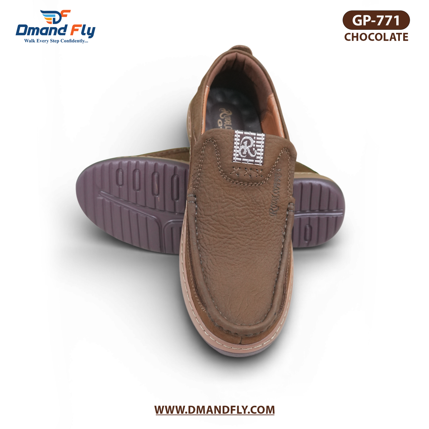 GP-771 Casual (Chocolate)
