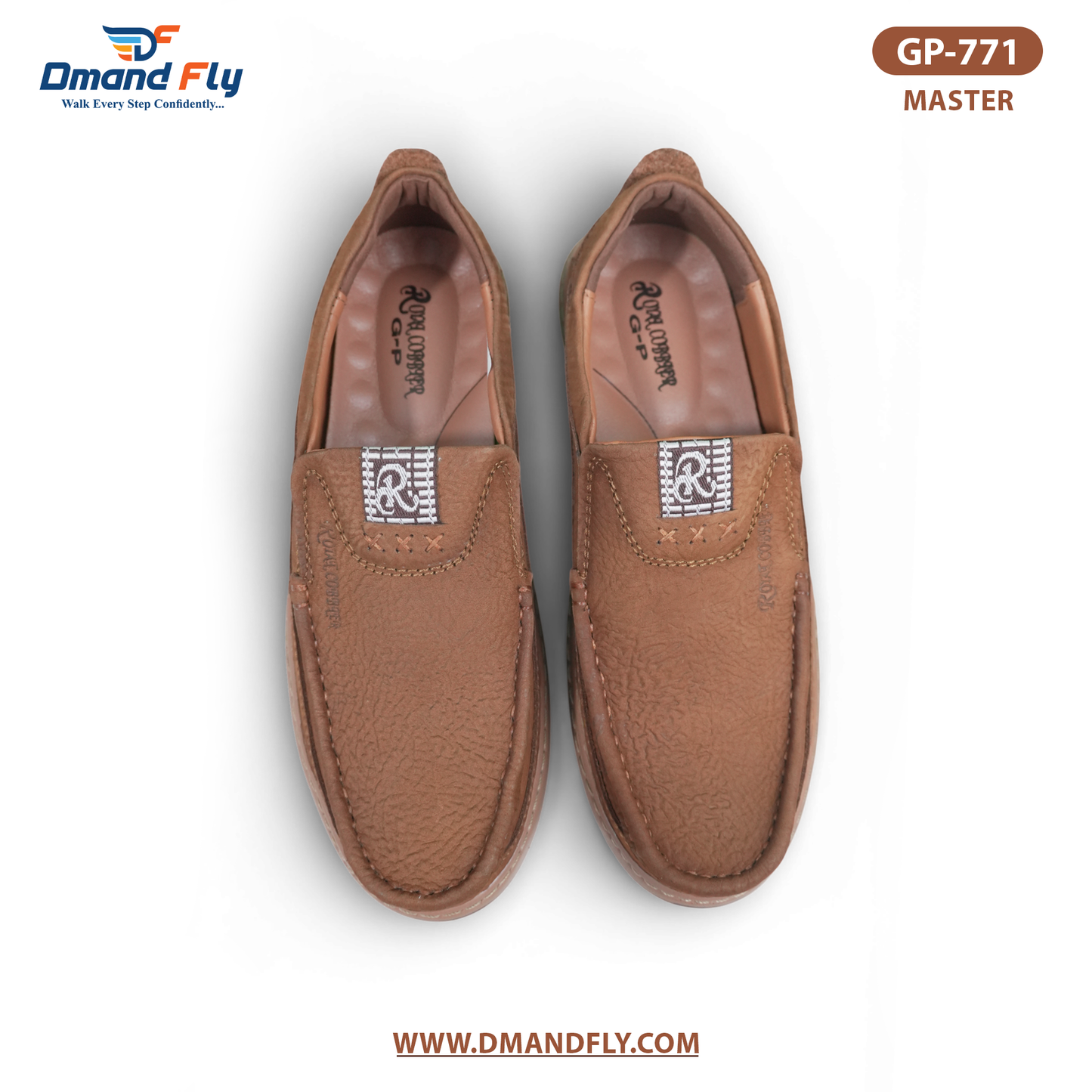 GP-771 Casual (Master)