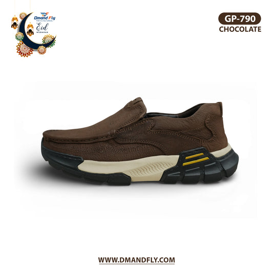 GP-790 Casual (Chocolate)