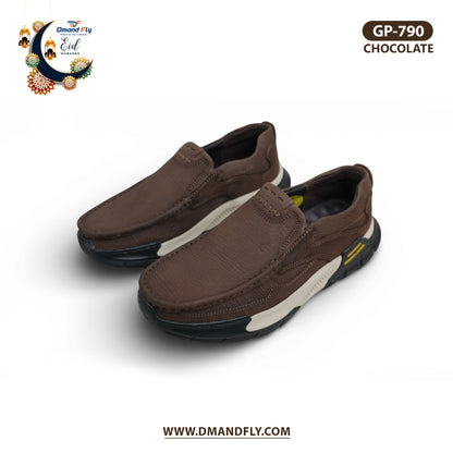 GP-790 Casual (Chocolate)