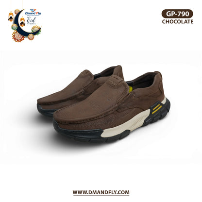 GP-790 Casual (Chocolate)