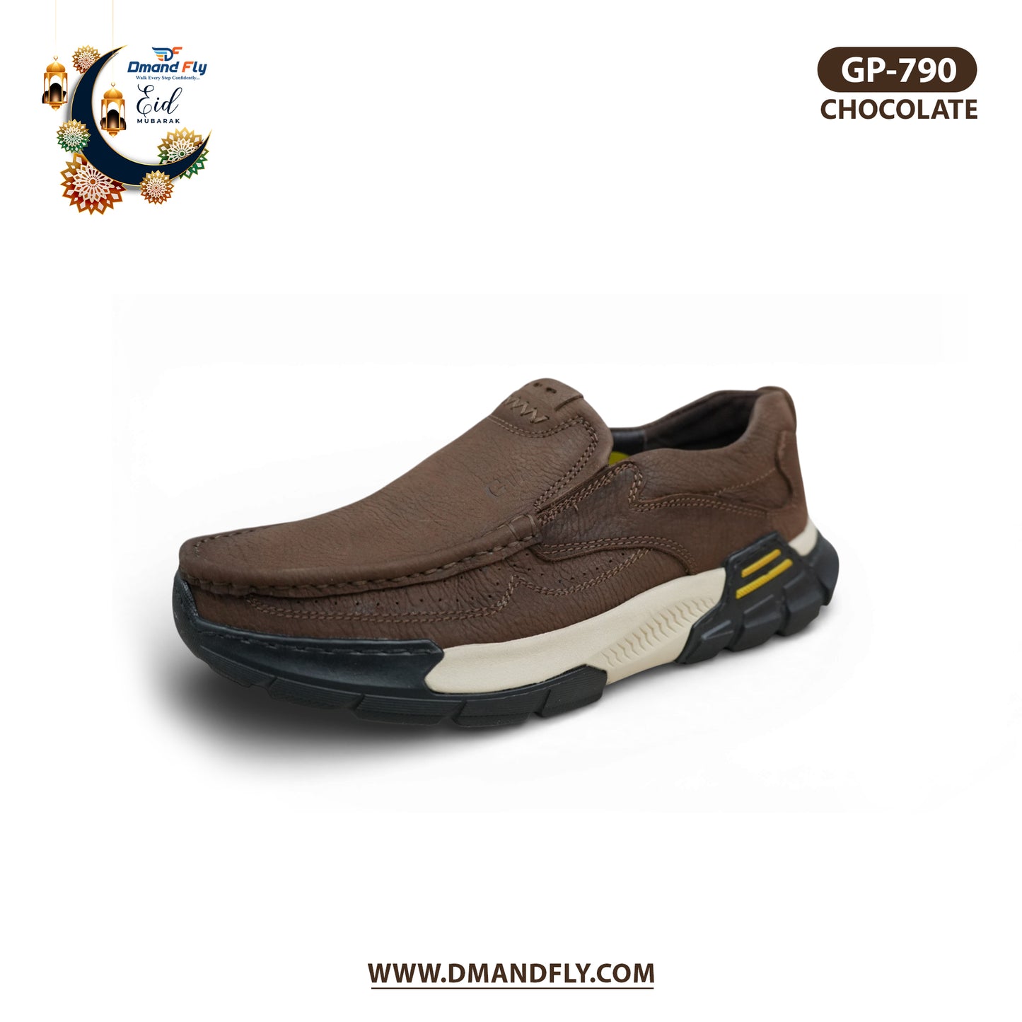 GP-790 Casual (Chocolate)