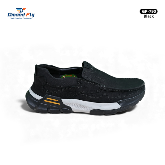 GP-790 Casual (Black)