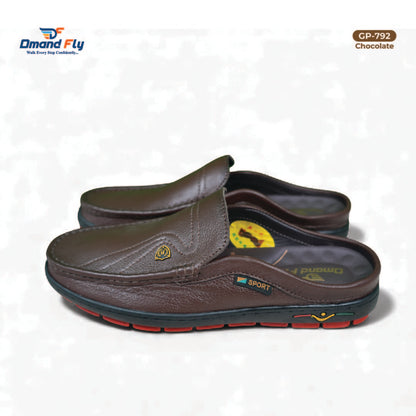 GP-792 Half Casual (Chocolate)