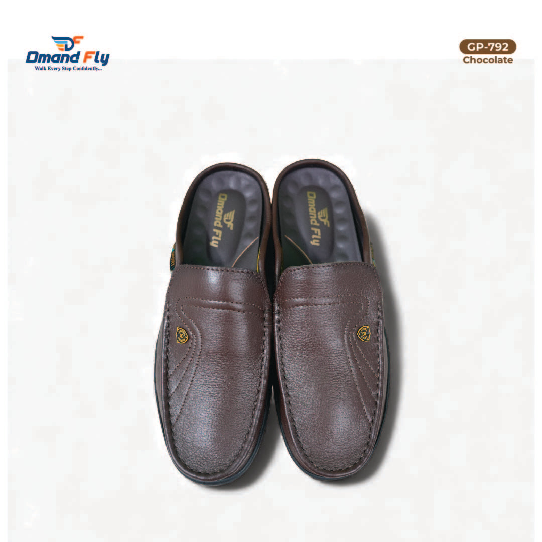 GP-792 Half Casual (Chocolate)
