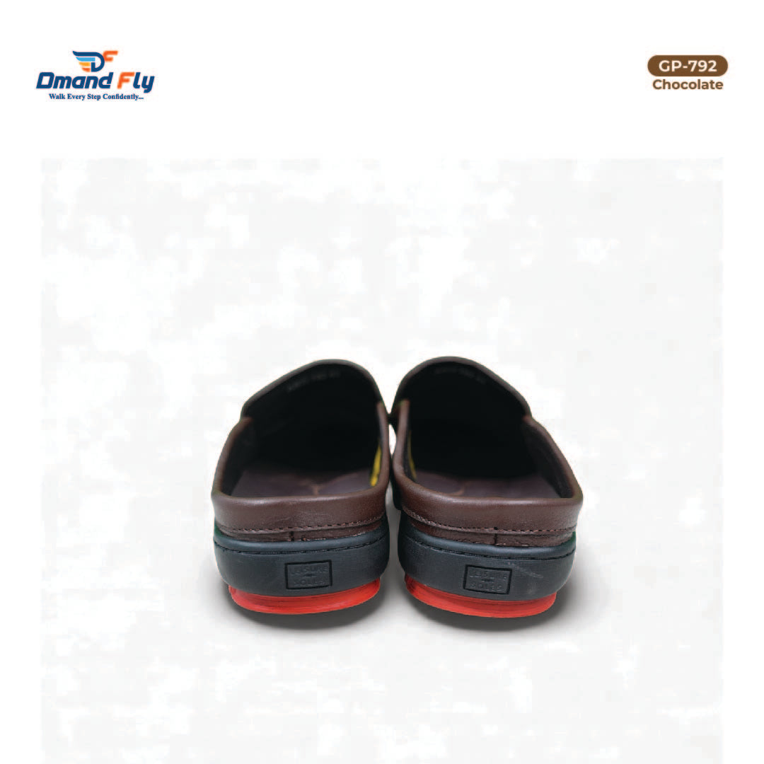 GP-792 Half Casual (Chocolate)