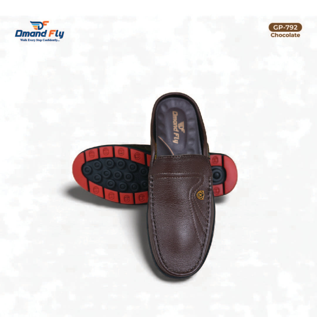 GP-792 Half Casual (Chocolate)