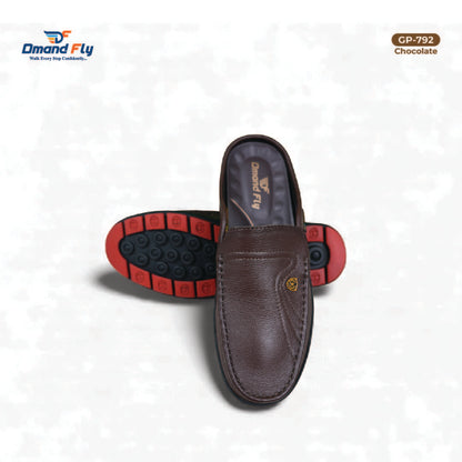 GP-792 Half Casual (Chocolate)