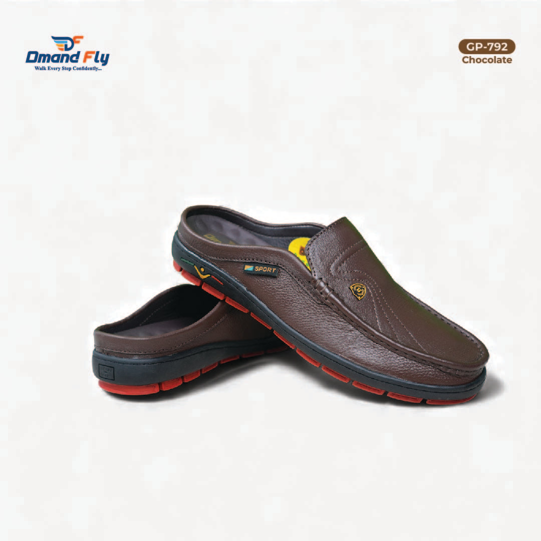 GP-792 Half Casual (Chocolate)
