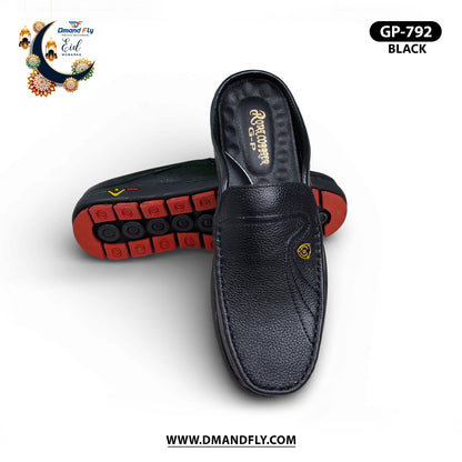 GP-792 Half Casual (Black)