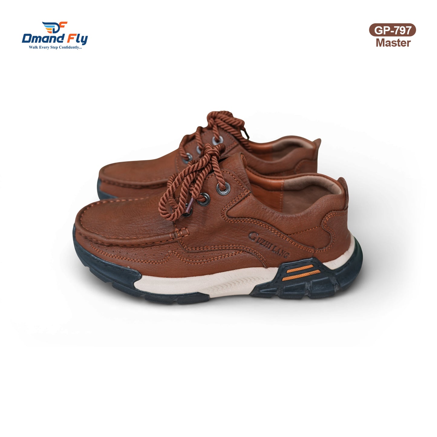 GP-797 Lace Up Casual (Master)