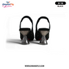 A16 Stone Work Heel (Black)