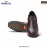 GP-811 Premium Leather Casual (Chocolate)