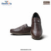 GP-811 Premium Leather Casual (Chocolate)