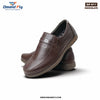 GP-811 Premium Leather Casual (Chocolate)