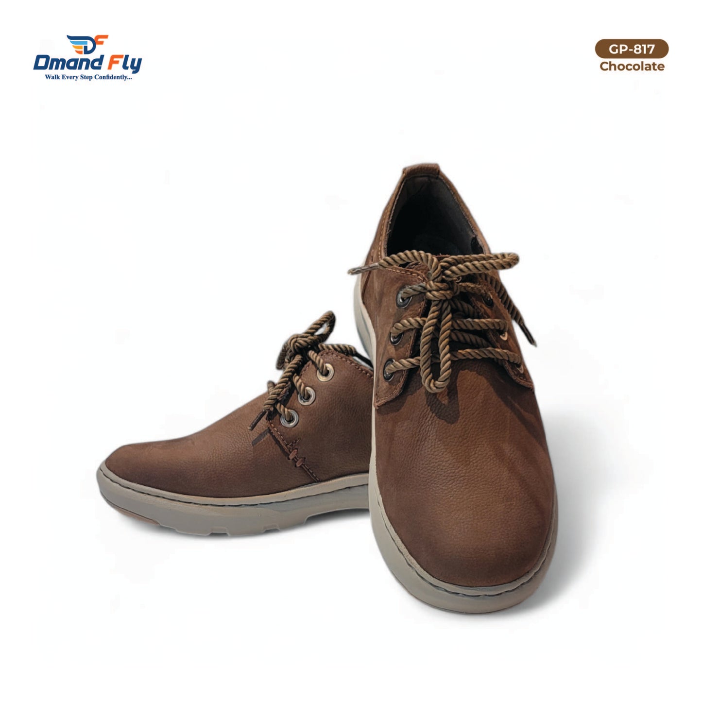 Casual DC-817 (Chocolate)